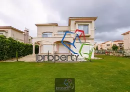 Villa - 3 Bedrooms - 3 Bathrooms for rent in Mehwar Al Taameer Road - King Mariout - Hay Al Amereyah - Alexandria