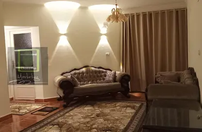 Apartment - 2 Bedrooms - 1 Bathroom for rent in 13th District - Sheikh Zayed City - Giza