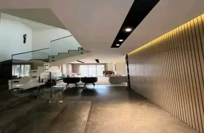 Villa - 4 Bedrooms - 4 Bathrooms for sale in Park Valley - Sheikh Zayed Compounds - Sheikh Zayed City - Giza