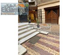 شقة - 4 غرف نوم - 1 حمام for للبيع in شارع السراي الكبري - جاردن سيتي - القاهرة