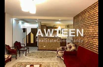 Apartment - 3 Bedrooms - 3 Bathrooms for rent in El Rehab Extension - Al Rehab - New Cairo City - Cairo