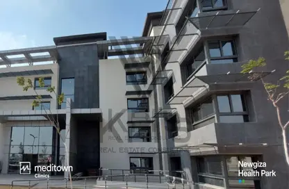 Clinic - Studio - 1 Bathroom for rent in New Giza - Cairo Alexandria Desert Road - 6 October City - Giza