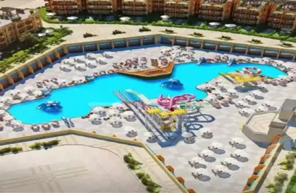 شقة - 2 غرف نوم - 1 حمام للبيع في لافينتو عيون موسى - رأس سدر - محافظة جنوب سيناء