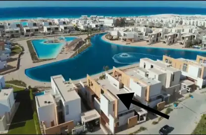 Penthouse - 4 Bedrooms - 5 Bathrooms for sale in Seashell - Sidi Abdel Rahman - North Coast Penthouse - 4 Bedrooms - 5 Bathrooms for sale in Seashell - Sidi Abdel Rahman - North Coast