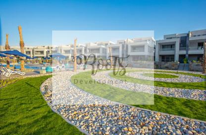 Penthouse - 5 Bedrooms - 4 Bathrooms for sale in La Vista Cascada - Al Alamein - North Coast