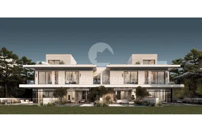 Villa - 3 Bedrooms - 3 Bathrooms for sale in Belle Vie - New Zayed City - Sheikh Zayed City - Giza