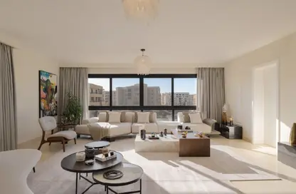 Apartment - 2 Bedrooms - 3 Bathrooms for sale in O West - 6 October Compounds - 6 October City - Giza