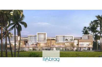 Apartment - 1 Bedroom - 1 Bathroom for sale in MarVille New Zayed - New Zayed City - Sheikh Zayed City - Giza