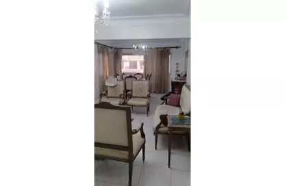 Apartment - 2 Bedrooms - 2 Bathrooms for rent in Al Horeya St. - Almazah - Heliopolis - Masr El Gedida - Cairo