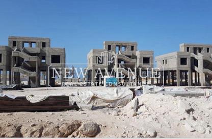 Chalet - 3 Bedrooms - 3 Bathrooms for sale in Hacienda West - Ras Al Hekma - North Coast