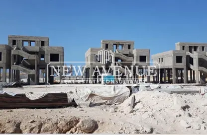 شاليه - 3 غرف نوم - 3 حمامات للبيع في هاسيندا ويست - راس الحكمة - الساحل الشمالي