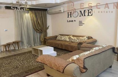 Apartment - 3 Bedrooms - 3 Bathrooms for rent in El Rehab Extension - Al Rehab - New Cairo City - Cairo