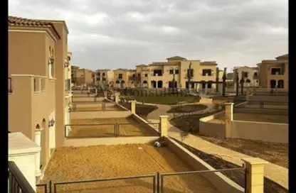 Twin House - 3 Bedrooms - 3 Bathrooms for sale in City Gate - 5th Settlement Compounds - The 5th Settlement - New Cairo City - Cairo