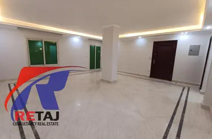 Duplex - 3 Bedrooms - 4 Bathrooms for sale in El Banafseg Apartment Buildings - El Banafseg - New Cairo City - Cairo