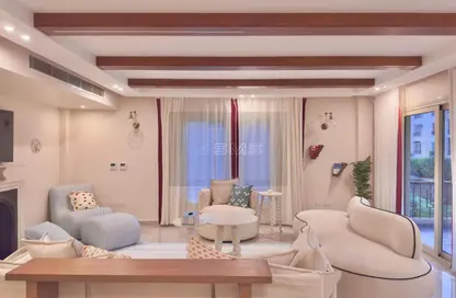 Apartment - 3 Bedrooms - 2 Bathrooms for rent in Stone Residence - 5th Settlement Compounds - The 5th Settlement - New Cairo City - Cairo