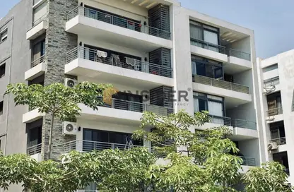 Duplex - 3 Bedrooms - 3 Bathrooms for sale in Creek Town - The 1st Settlement - New Cairo City - Cairo