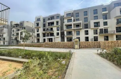 Apartment - 2 Bedrooms - 2 Bathrooms for sale in Ivoire - Sheikh Zayed City - Giza