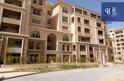 Apartment - 2 Bedrooms - 3 Bathrooms for rent in 90 Avenue - South Investors Area - New Cairo City - Cairo