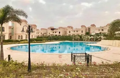 تاون هاوس - 4 غرف نوم - 4 حمامات للبيع في فالينو - المستثمرين الشمالية - مدينة القاهرة الجديدة - القاهرة