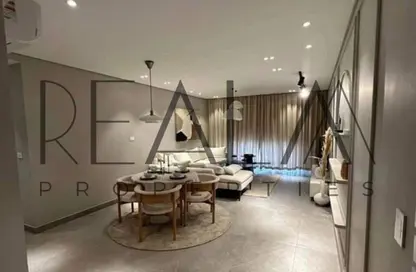 Apartment - 2 Bedrooms - 2 Bathrooms for sale in Palm Parks   Palm Hills - South Dahshur Link - 6 October City - Giza