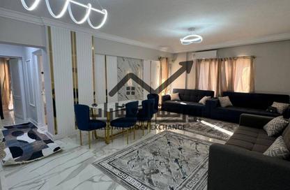 Apartment - 2 Bedrooms - 1 Bathroom for rent in El Rehab Extension - Al Rehab - New Cairo City - Cairo
