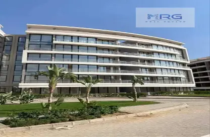 Apartment - 2 Bedrooms - 2 Bathrooms for sale in lakefront - Hadayek October - 6 October City - Giza