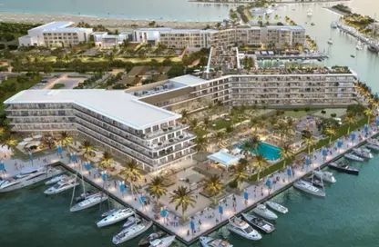 Townhouse - 3 Bedrooms - 3 Bathrooms for sale in Marassi - Sidi Abdel Rahman - North Coast