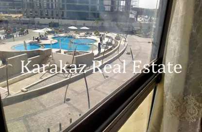 Duplex - 2 Bedrooms - 3 Bathrooms for rent in Porto New Cairo - 5th Settlement Compounds - The 5th Settlement - New Cairo City - Cairo