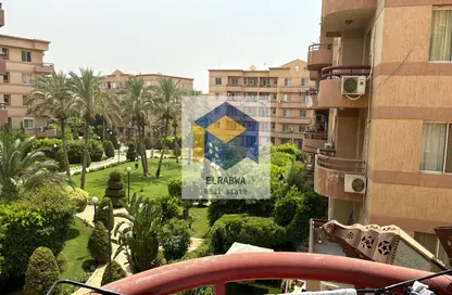 شقة - 3 غرف نوم - 3 حمامات للبيع في الرحاب المرحلة الرابعة - الرحاب - مدينة القاهرة الجديدة - القاهرة