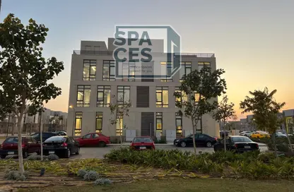 Whole Building - Studio - 1 Bathroom for rent in District 5 - 5th Settlement Compounds - The 5th Settlement - New Cairo City - Cairo