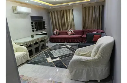 Apartment - 3 Bedrooms - 2 Bathrooms for rent in Janna 1 - Sheikh Zayed Compounds - Sheikh Zayed City - Giza