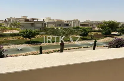 فيلا - 6 غرف نوم - 6 حمامات للبيع في كايرو فيستيفال سيتى - المستثمرين الشمالية - مدينة القاهرة الجديدة - القاهرة