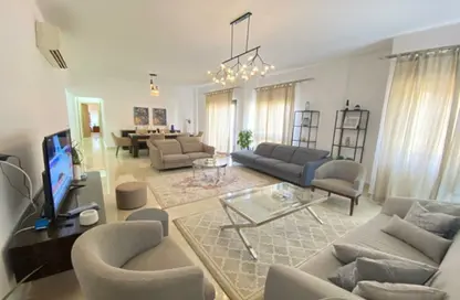 Apartment - 1 Bedroom - 1 Bathroom for sale in Moon Residences - Fifth Square - The 5th Settlement - New Cairo City - Cairo
