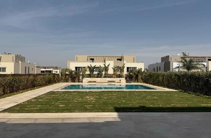 Apartment - 4 Bedrooms - 4 Bathrooms for rent in Palm Hills   Palm Valley - 26th of July Corridor - 6 October City - Giza