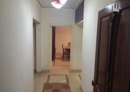 Compound - 3 bedrooms - 2 bathrooms for للايجار in Misr Helwan Agriculture Road - Maadi - Hay El Maadi - Cairo
