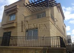 فيلا - 5 غرف نوم - 5 حمامات for للبيع in صن رايز - المستثمرين الجنوبية - مدينة القاهرة الجديدة - القاهرة