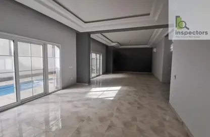 Apartment - 3 Bedrooms - 3 Bathrooms for rent in West Golf - El Katameya Compounds - El Katameya - New Cairo City - Cairo
