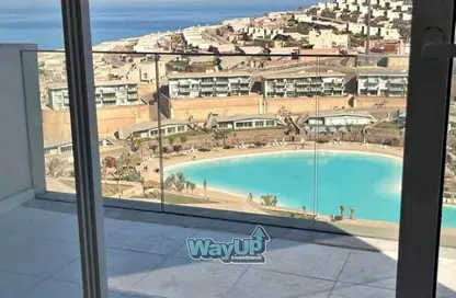 شاليه - 2 غرف نوم - 2 حمامات للبيع في المونت جلاله - العين السخنة - السويس