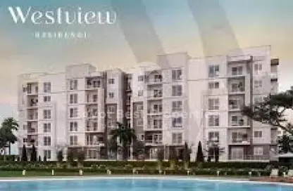 Apartment - 3 Bedrooms - 3 Bathrooms for sale in Village West - Sheikh Zayed Compounds - Sheikh Zayed City - Giza