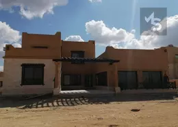 فيلا - 5 غرف نوم - 5 حمامات للبيع في الفيوم الجديدة - الفيوم