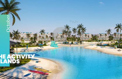 iVilla - 3 Bedrooms - 3 Bathrooms for sale in One33 - 6 October Compounds - 6 October City - Giza