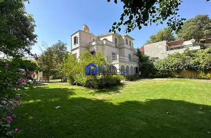 Villa - 4 Bedrooms - 3 Bathrooms for rent in Sarayat Al Maadi - Hay El Maadi - Cairo