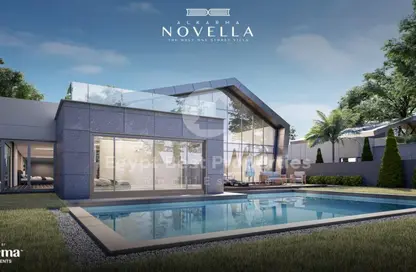 فيلا - 5 غرف نوم - 5 حمامات للبيع في فاي سوديك - مدينة زايد الجديدة - الشيخ زايد - الجيزة