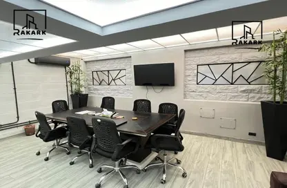 Office Space - Studio - 4 Bathrooms for rent in Masaken Sheraton - Sheraton Al Matar - El Nozha - Cairo