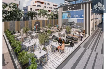 Shop - Studio for sale in El Banafseg Services Area - El Banafseg - New Cairo City - Cairo
