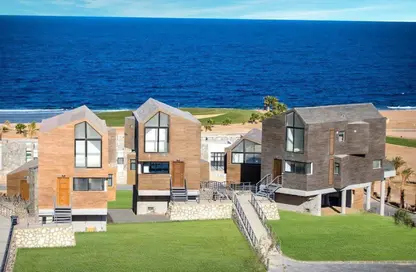 Chalet - 2 Bedrooms - 2 Bathrooms for sale in Soma Bay - Safaga - Hurghada - Red Sea