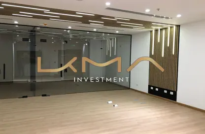 Office Space - Studio - 1 Bathroom for rent in Mivida - 5th Settlement Compounds - The 5th Settlement - New Cairo City - Cairo
