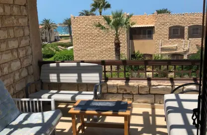 شاليه - 4 غرف نوم - 2 حمامات للبيع في مارينا 2 - مارينا - العلمين - الساحل الشمالي