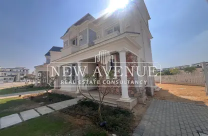 Villa - 3 Bedrooms - 4 Bathrooms for sale in Mountain View 3 - 5th Settlement Compounds - The 5th Settlement - New Cairo City - Cairo