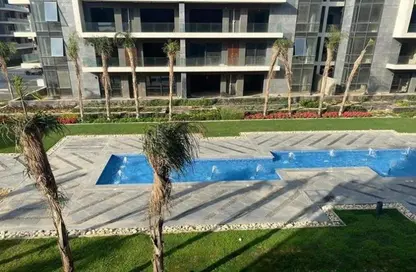 Apartment - 3 Bedrooms - 3 Bathrooms for sale in El Patio 7 - 5th Settlement Compounds - The 5th Settlement - New Cairo City - Cairo